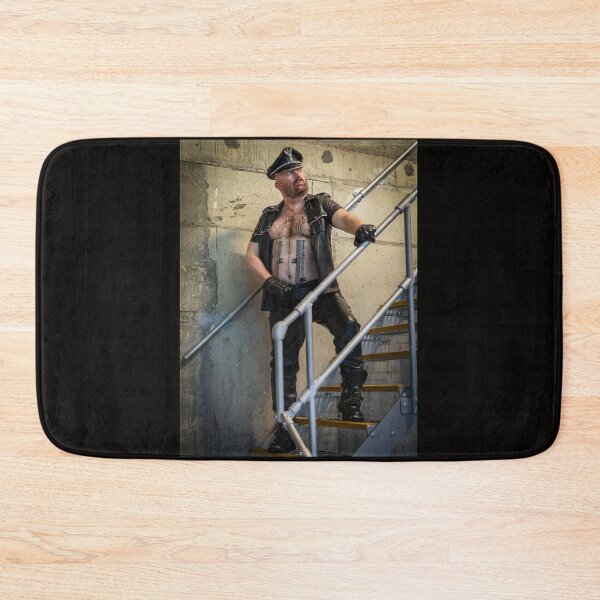 Item preview, TROY T SCOTT - LEATHER MASTER ON THE PROWL designed and sold by TroyTScott.