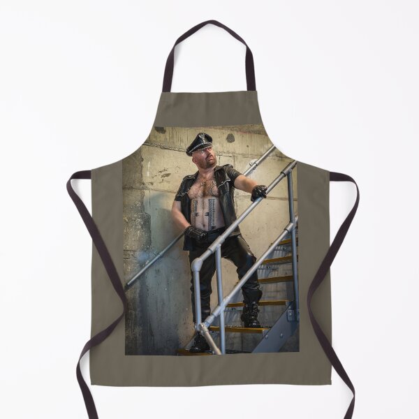 Item preview, TROY T SCOTT - LEATHER MASTER ON THE PROWL designed and sold by TroyTScott.