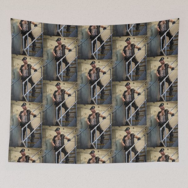 Item preview, TROY T SCOTT - LEATHER MASTER ON THE PROWL designed and sold by TroyTScott.