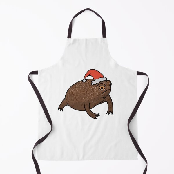 Item preview, Rain frog Christmas designed and sold by daenyses.