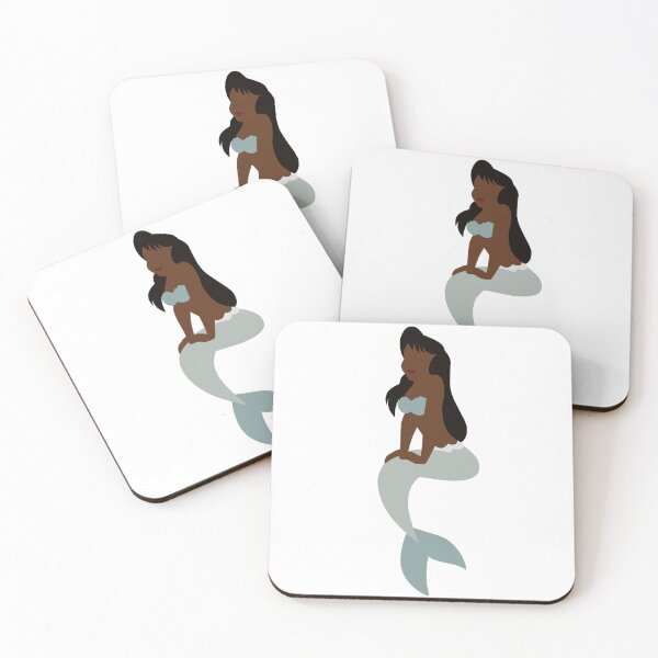 Item preview, Cute Mermaid designed and sold by Jodoillustration.
