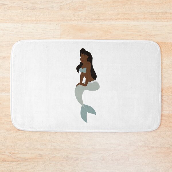 Item preview, Cute Mermaid designed and sold by Jodoillustration.