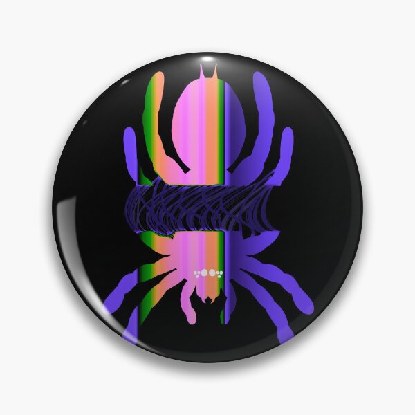 Artikelvorschau, Tarantula Silhouette V107 (Vertical) entworfen und verkauft von IgorAndMore.