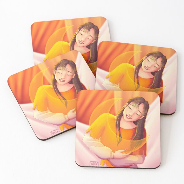 Item preview, LOONA Haseul - Orbit 3.0 (w/ background) designed and sold by Wodgenia.