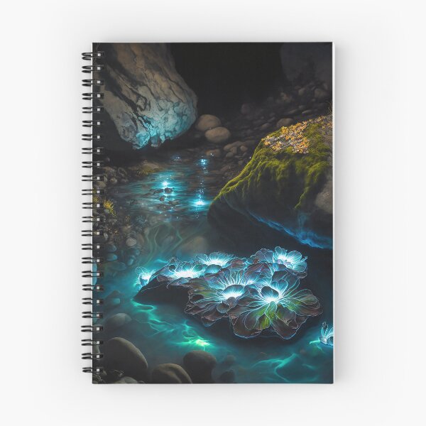 Item preview, Neon Tide Pool designed and sold by GummywormDesign.
