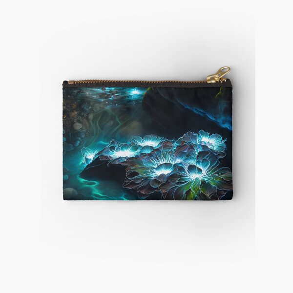 Item preview, Neon Tide Pool designed and sold by GummywormDesign.