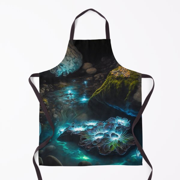 Item preview, Neon Tide Pool designed and sold by GummywormDesign.