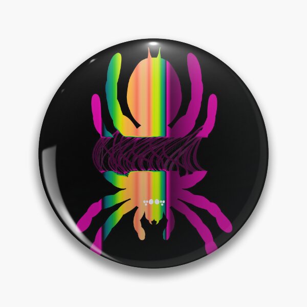 Artikelvorschau, Tarantula Silhouette V108 (Vertical) entworfen und verkauft von IgorAndMore.
