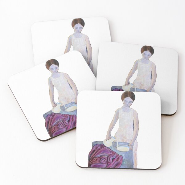 Item preview, Milk designed and sold by olyaolyaart.