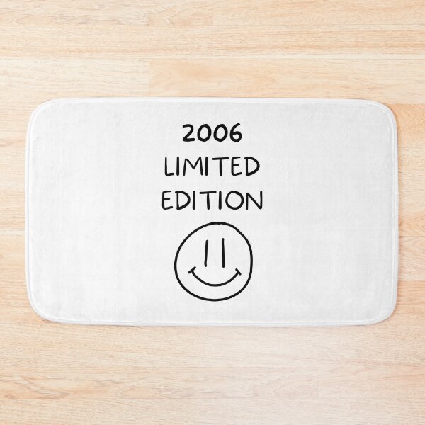 Item preview, 2006 LIMITED EDITION - BLACK WRITING designed and sold by akaiawa.