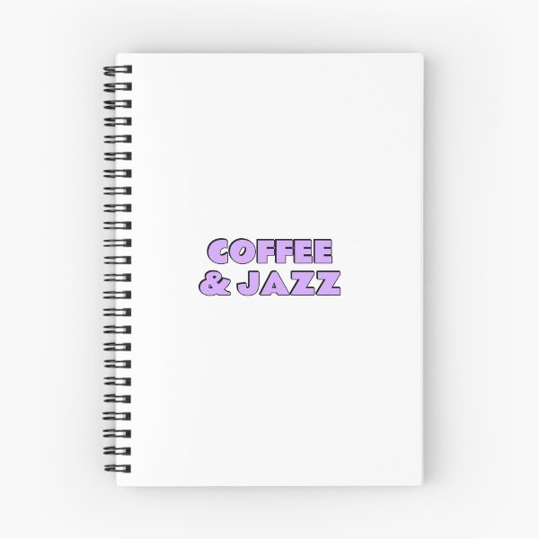 Item preview, Coffee and Jazz designed and sold by Inspirationmotivation.
