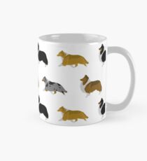 Shetland Sheepdogs Mug