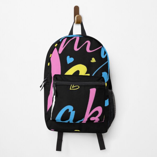 Item preview, Colourful Typography Make My Day designed and sold by similarwords.