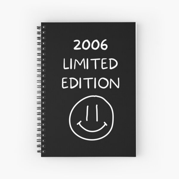 Item preview, 2006 LIMITED EDITION - WHITE WRITING designed and sold by akaiawa.