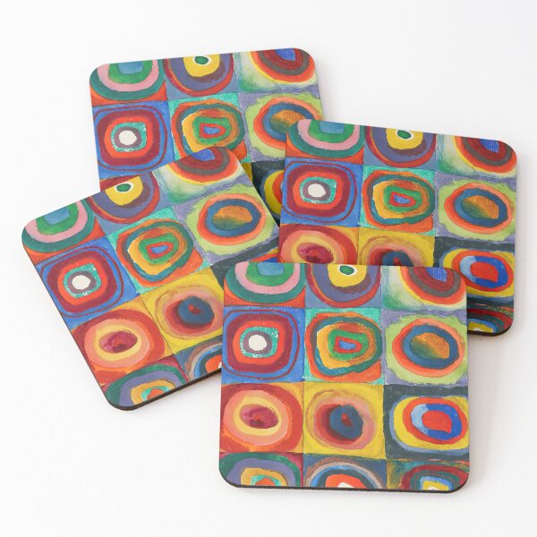 Item preview, Kandinsky designed and sold by DocGrasshopper.