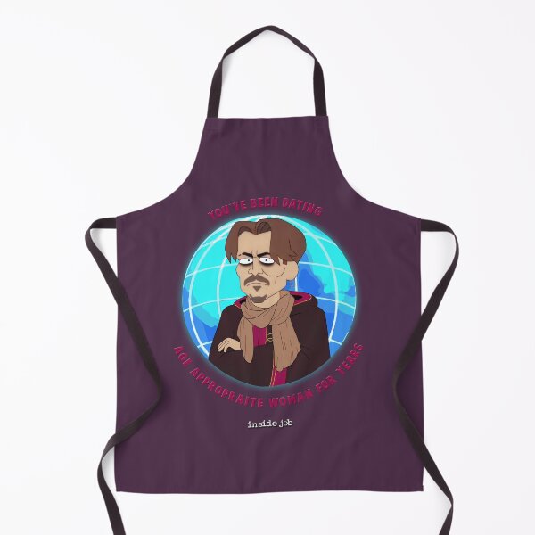 Item preview, Inside Job - Johnny (Parody) designed and sold by ScreenVerse.