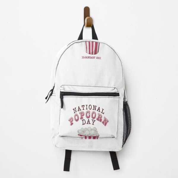 Item preview, Popcorn national day designed and sold by The Happiness Market .