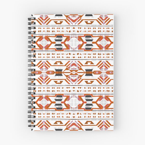 Artikelvorschau, Traditionelles, von Igorot inspiriertes Stammesmuster. Ethnische weiße und rote Farben entworfen und verkauft von IlustradoArts.