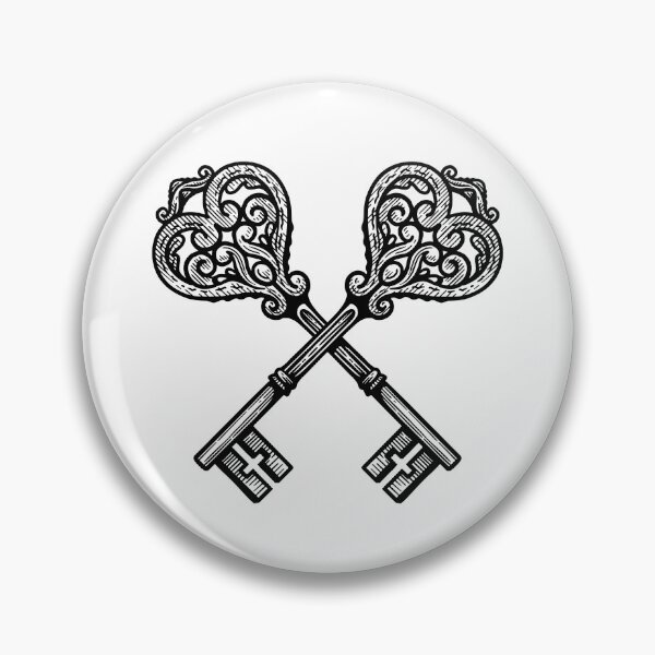 Item preview, Vintage keys designed and sold by KO-SIM.
