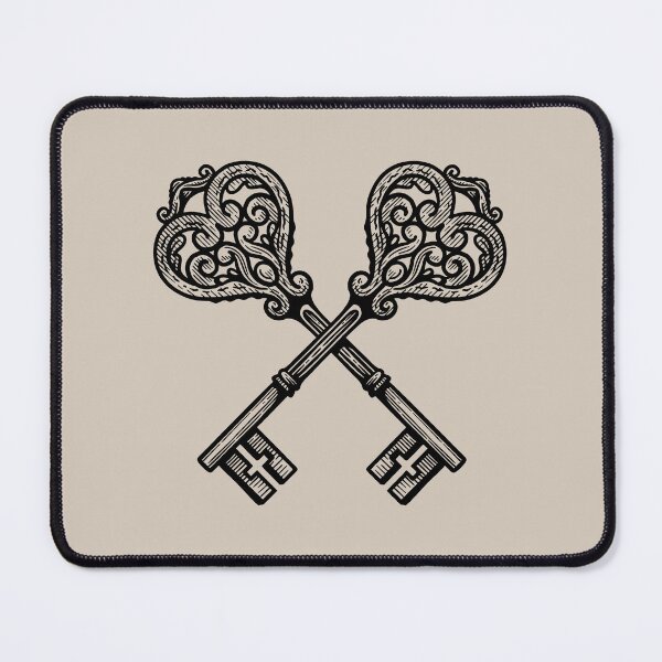 Item preview, Vintage keys designed and sold by KO-SIM.