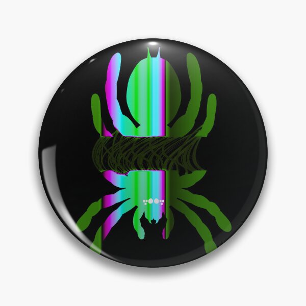 Artikelvorschau, Tarantula Silhouette V111 (Vertical) entworfen und verkauft von IgorAndMore.