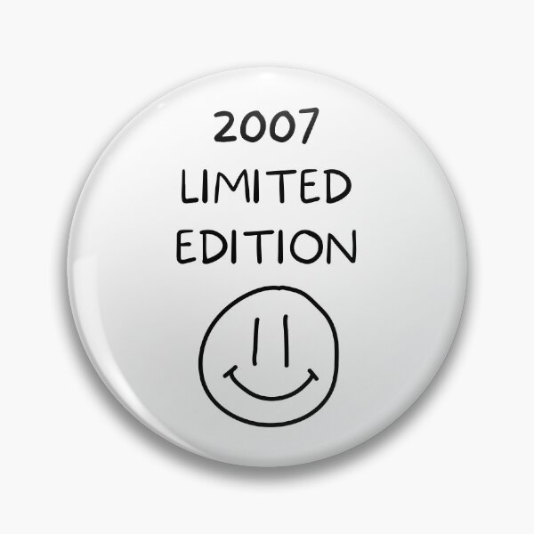 Item preview, 2007 LIMITED EDITION - BLACK WRITING designed and sold by akaiawa.