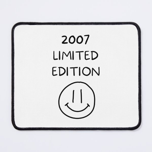 Item preview, 2007 LIMITED EDITION - BLACK WRITING designed and sold by akaiawa.