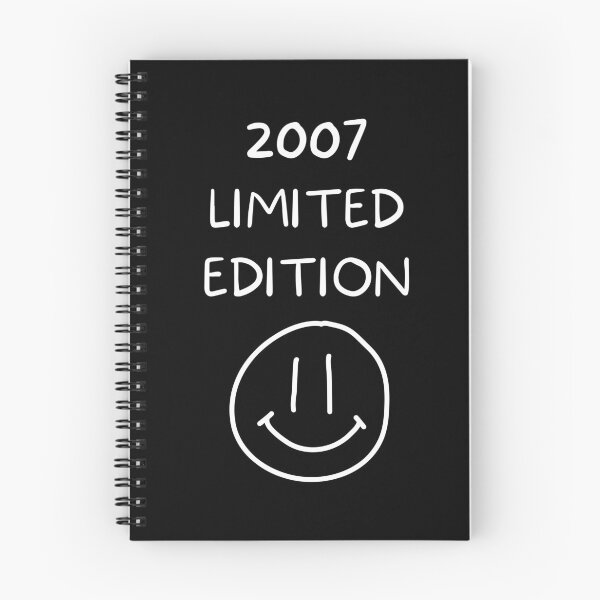 Item preview, 2007 LIMITED EDITION - WHITE WRITING designed and sold by akaiawa.
