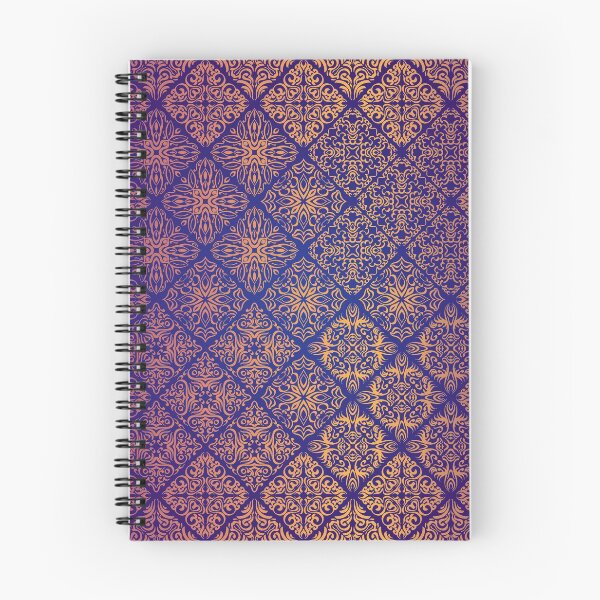 Item preview, Floral luxury royal antique pattern designed and sold by Somberlain.