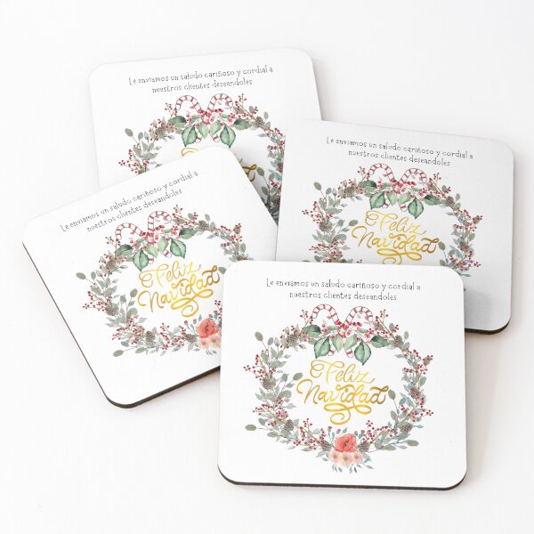 Item preview, Christmas Corporate Postcard designed and sold by Miladrawcolors.
