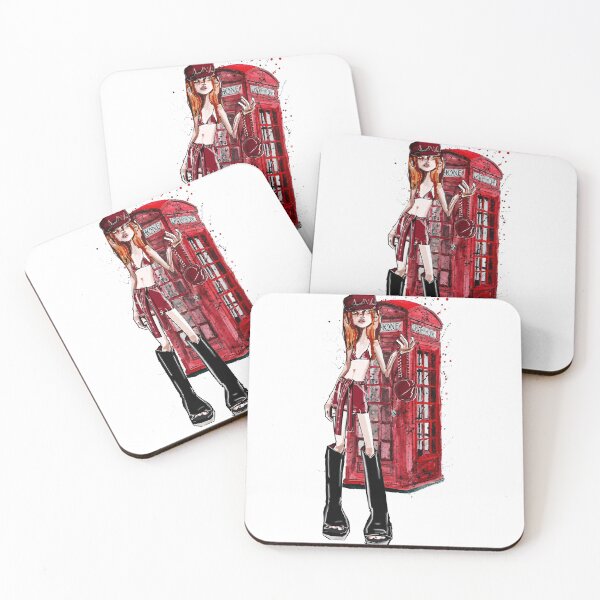 Item preview, GOTHAM GIRL | LONDON designed and sold by Sterlinsatan.