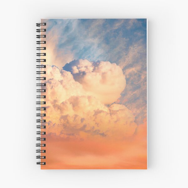 Item preview, Dreamlike Clouds Sunset Sky  designed and sold by Reconocer.