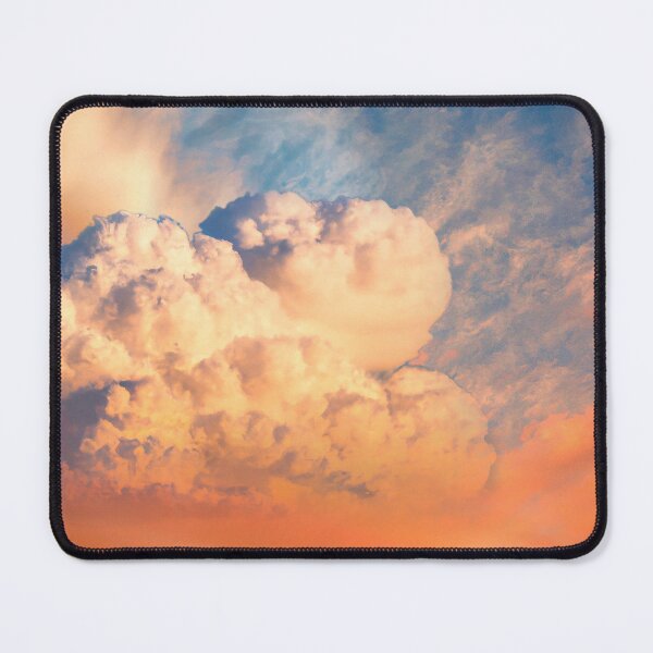 Item preview, Dreamlike Clouds Sunset Sky  designed and sold by Reconocer.