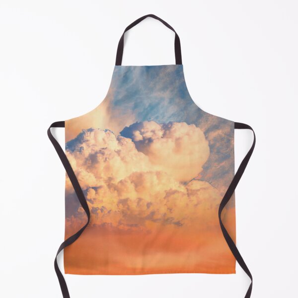 Item preview, Dreamlike Clouds Sunset Sky designed and sold by Reconocer.