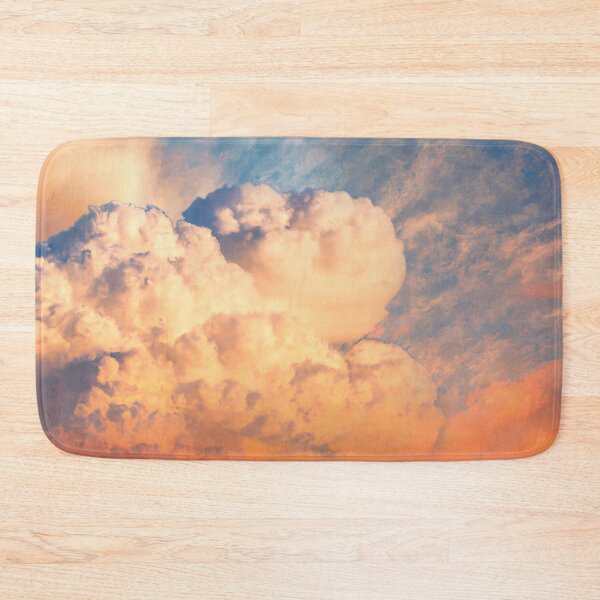 Item preview, Dreamlike Clouds Sunset Sky  designed and sold by Reconocer.