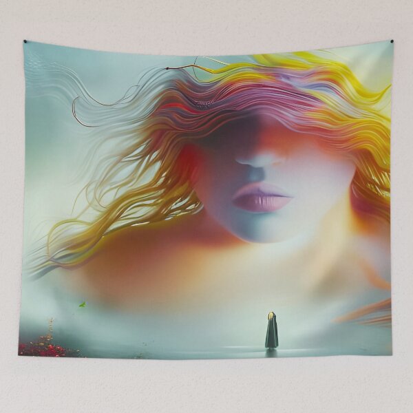 Item preview, The Almighty Miss designed and sold by artmanikin.