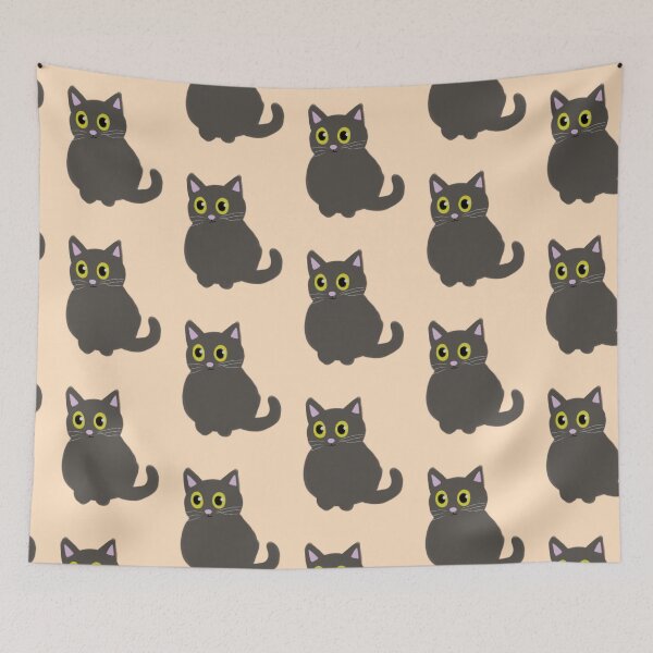 Item preview, Cat drawn badly designed and sold by Werewolf1343.