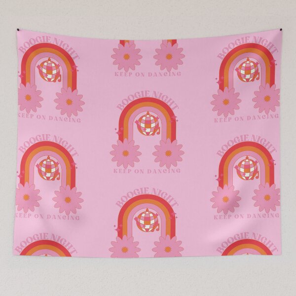 Item preview, Boogie Night designed and sold by gail-snail.