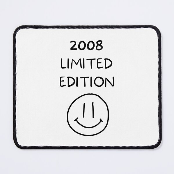 Item preview, 2008 LIMITED EDITION - BLACK WRITING designed and sold by akaiawa.
