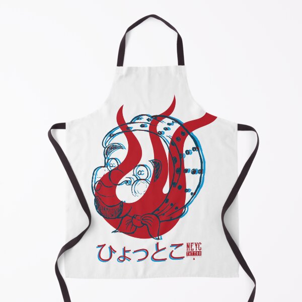 Item preview, hyottoko designed and sold by neycdesign.