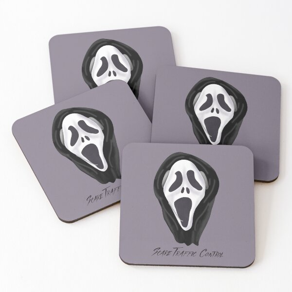 Item preview, Scare Traffic Control - Scream designed and sold by AdventuresOy.
