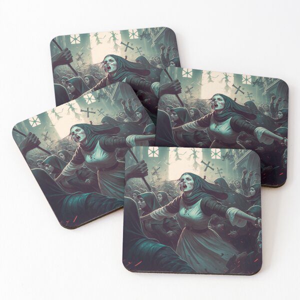 Item preview, Nun War designed and sold by Jerzelde.