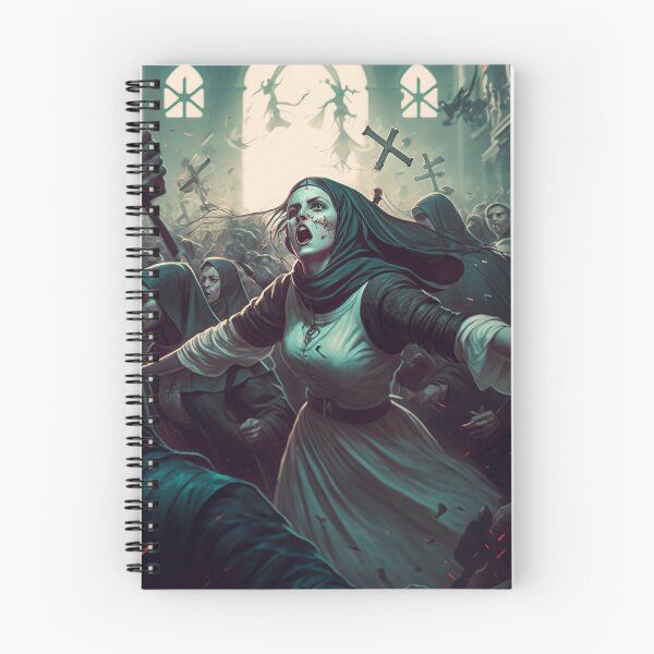 Item preview, Nun War designed and sold by Jerzelde.