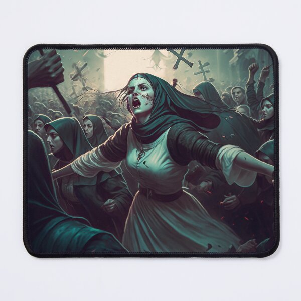 Item preview, Nun War designed and sold by Jerzelde.