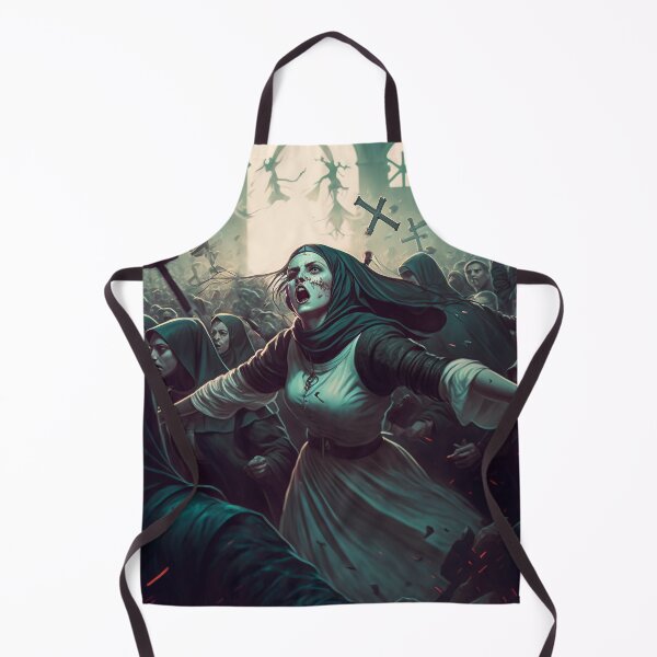 Item preview, Nun War designed and sold by Jerzelde.