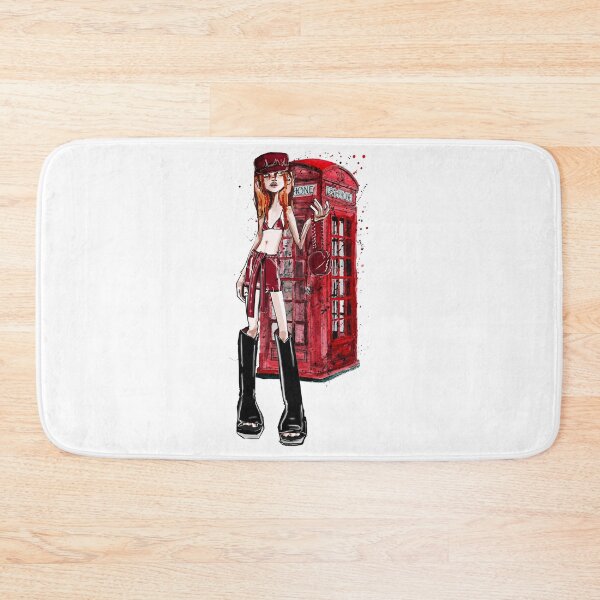 Item preview, GOTHAM GIRL | LONDON designed and sold by Sterlinsatan.