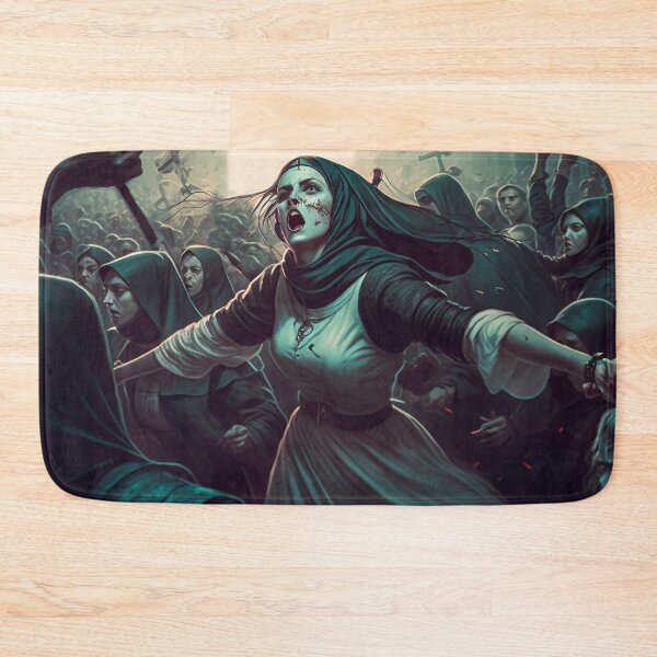 Item preview, Nun War designed and sold by Jerzelde.