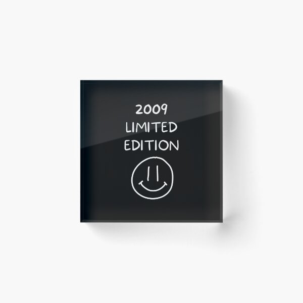 Item preview, 2009 LIMITED EDITION - WHITE WRITING designed and sold by akaiawa.
