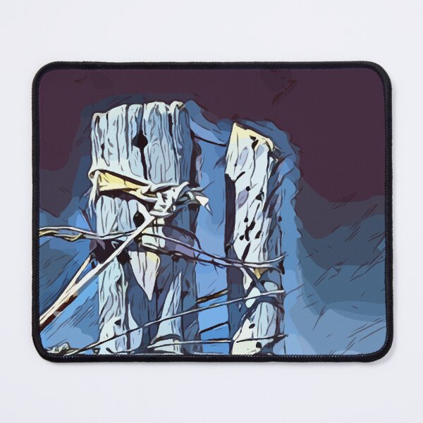 Item preview, White Post designed and sold by PurpleSandpiper.