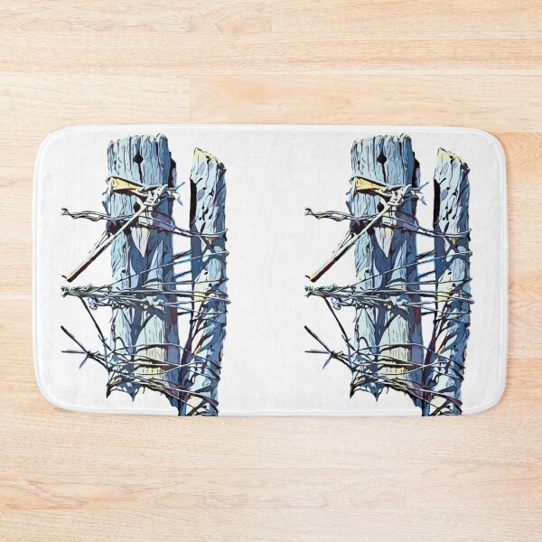 Item preview, White Post designed and sold by PurpleSandpiper.